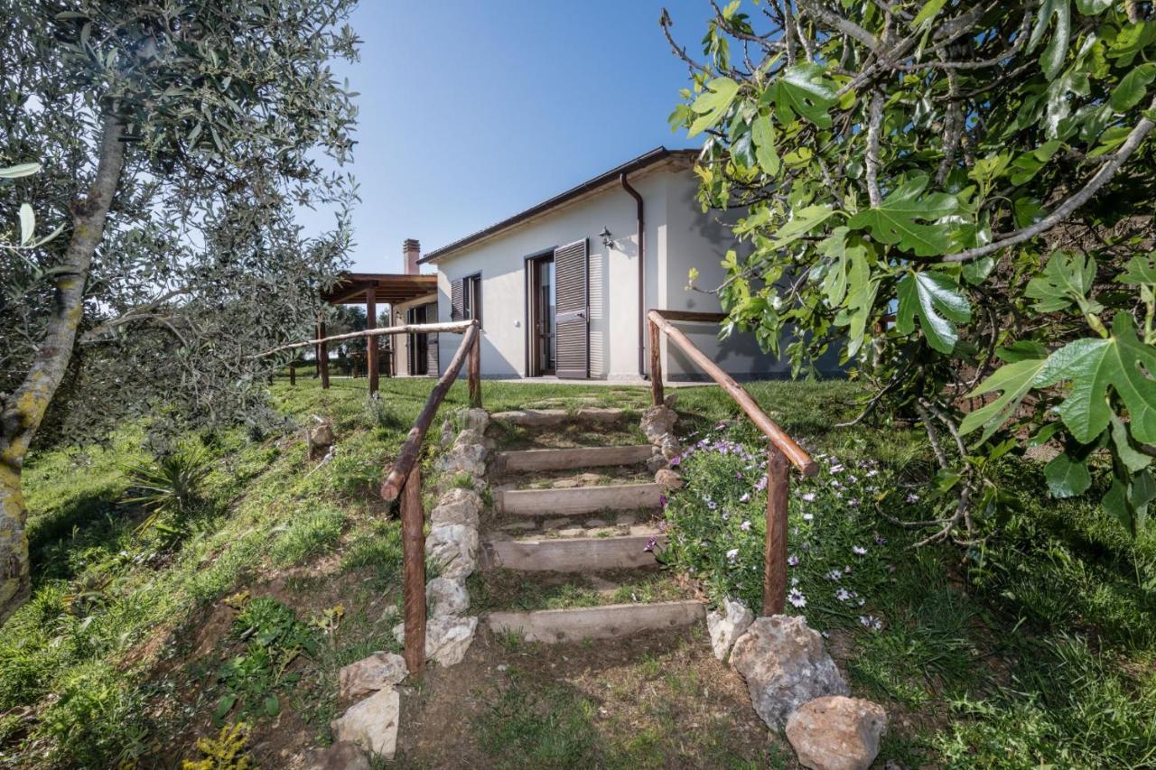 Agriturismo Colleverde Capalbio Exterior photo