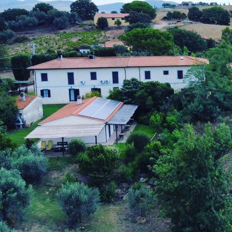Agriturismo Colleverde Capalbio Exterior photo