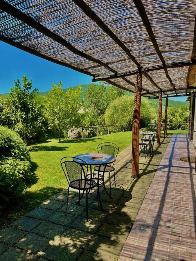 Agriturismo Colleverde Capalbio Exterior photo