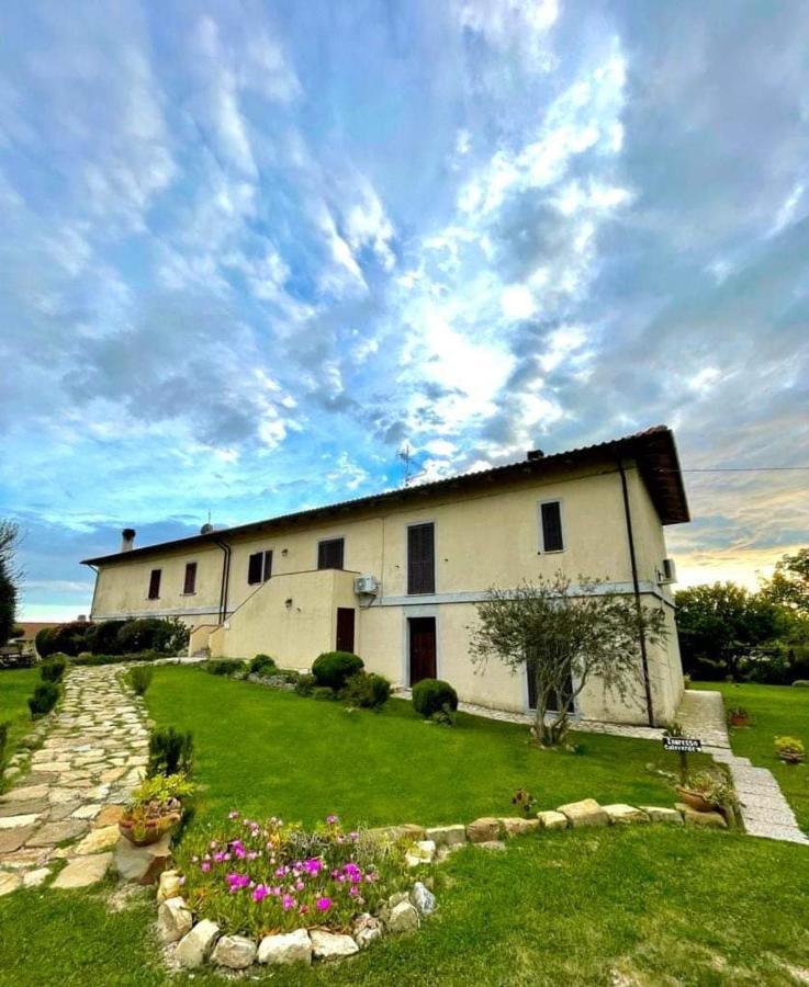 Agriturismo Colleverde Capalbio Exterior photo