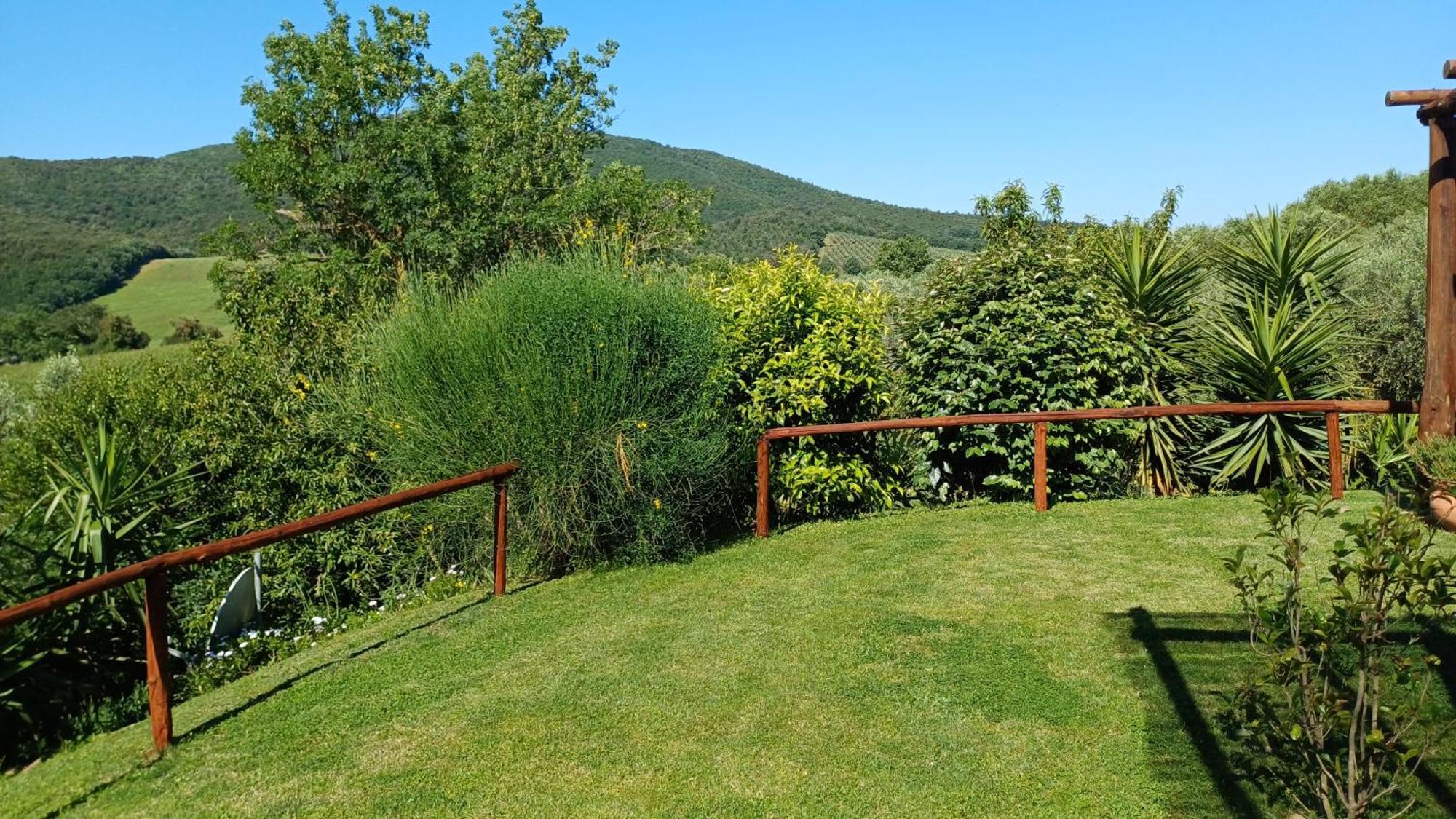 Agriturismo Colleverde Capalbio Exterior photo
