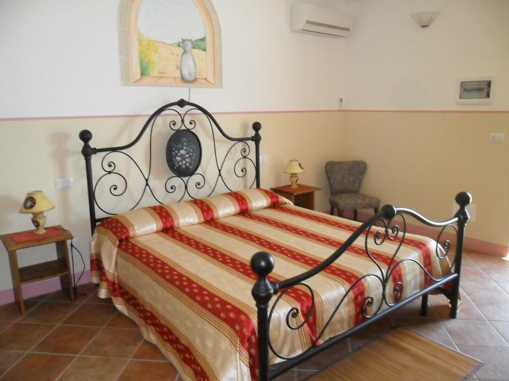 Agriturismo Colleverde Capalbio Exterior photo