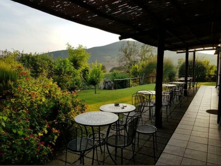 Agriturismo Colleverde Capalbio Exterior photo
